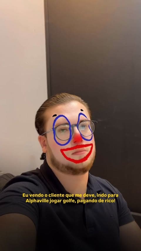 Essa turminha que vai para Alphaville… sabooour rico 🤡🤣