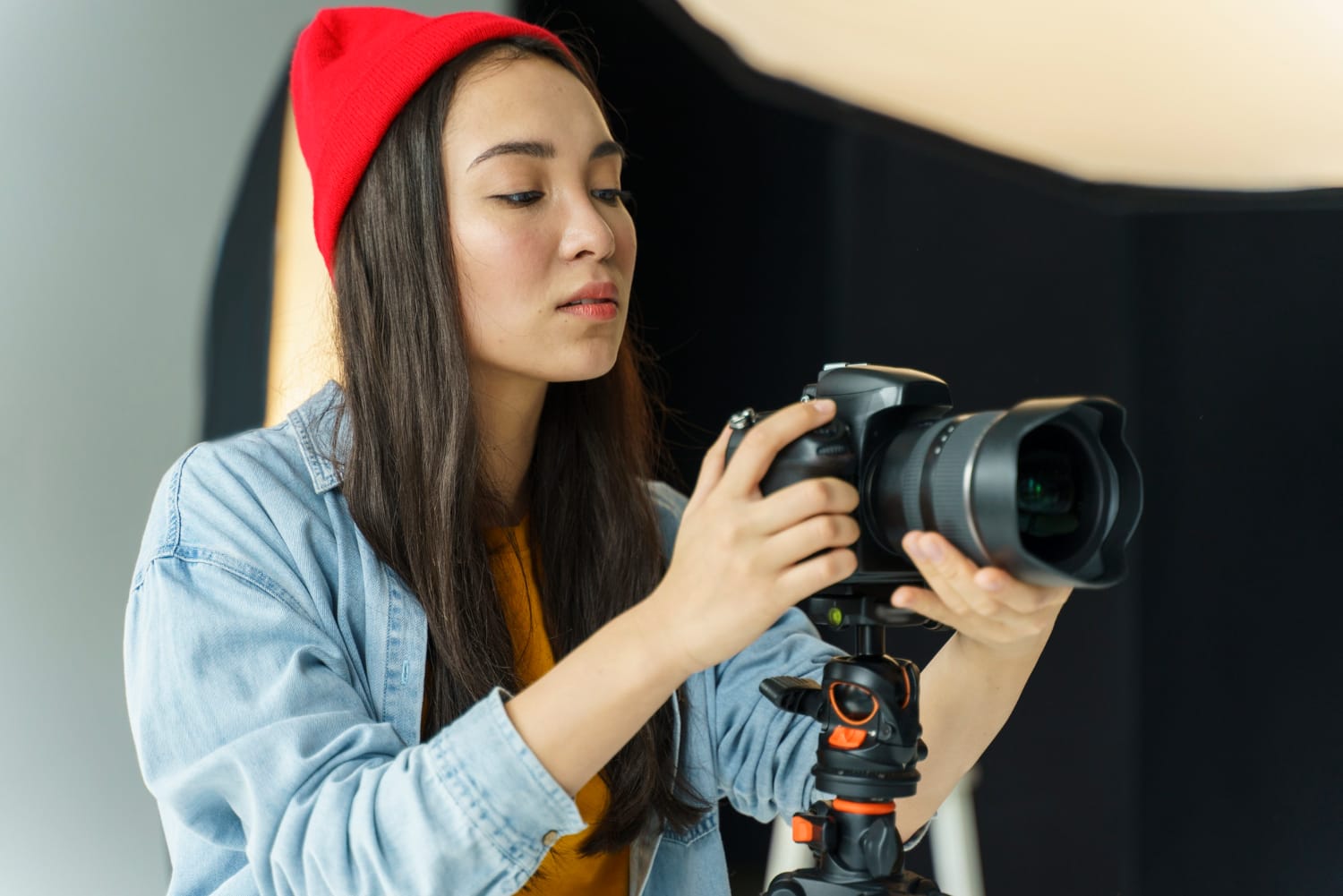 Curso de Fotografia Digital